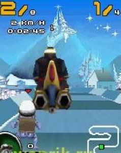 CrazyFrog3D сон220