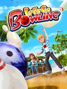 Let's Go Bowling! RUS SЕ 240x320