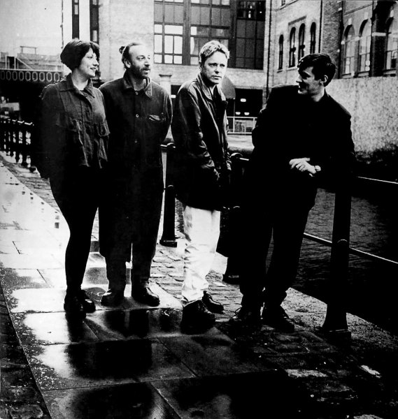 New Order - Confusion (OST Blade)