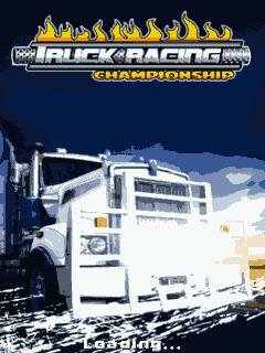 Truck Racing Championship 128x160