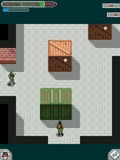 A.M. Enigma force. The regiment