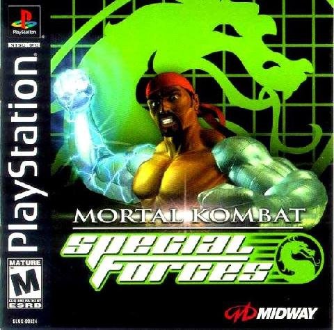 Mortal Kombat Special Forces (Rus)(Eng)