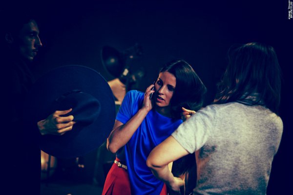 Оля Березуцкая