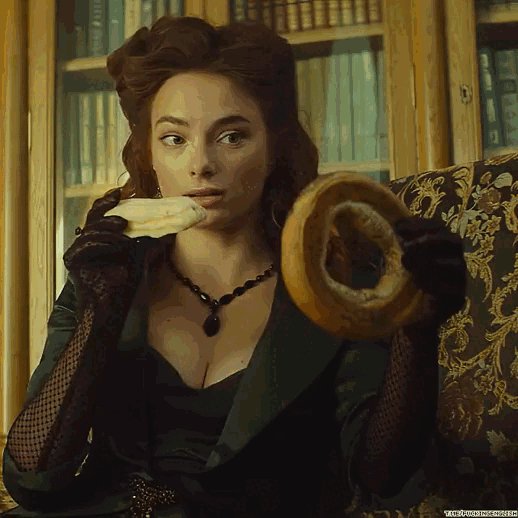 Гифки-Пирожное-еда-эклеры-8172566