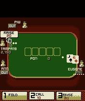 Mobile Poker Club (Online)240x320 Motoro