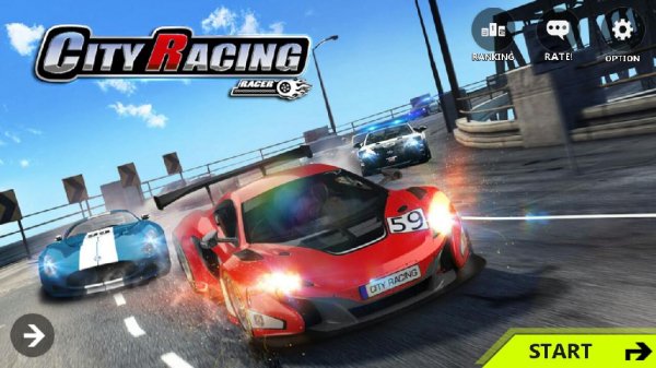 City Racing 3D v2.8.087(28087)