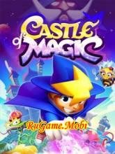 Castle of Magic 128x160 rus