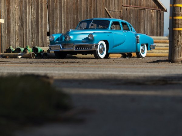 Tucker Torpedo