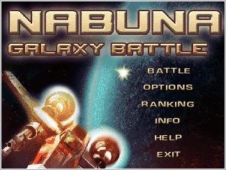 Nabuna Galaxy Battle 320x240
