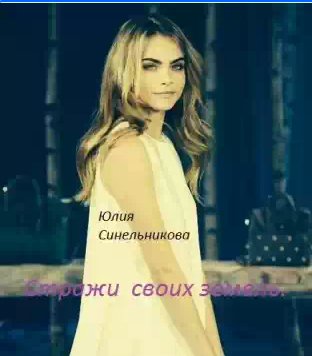 Синельникова Юлия - Стражи своих земель
