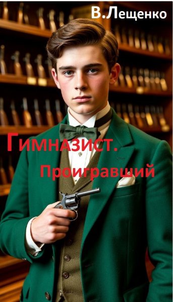 Гимназист-2.Проигравший.В.Лещенко