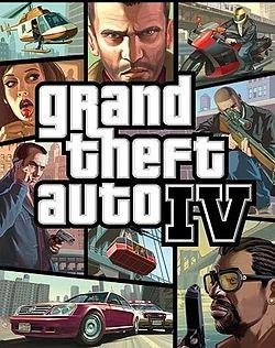 Grand Theft Auto 4 240x320