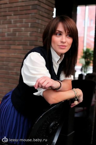 Ирина Муромцева