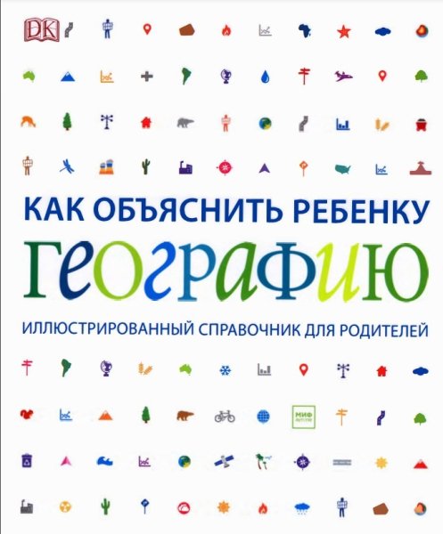 Kak obyasnit geografiyu spravochnik