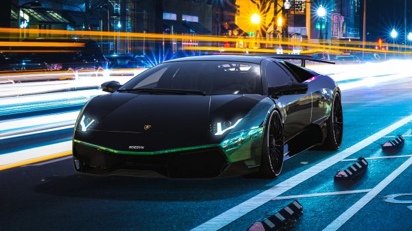 Lamborghini Murcielago