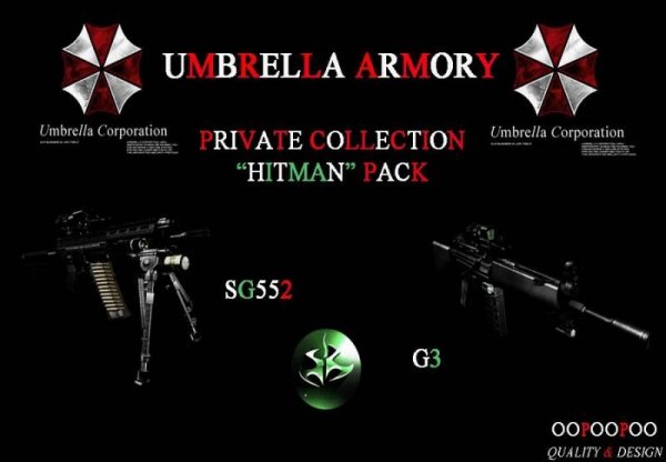 Private Collection - Hitman Pack