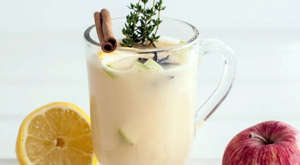 Напиток "Парное яблоко"