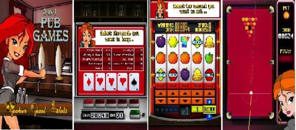 3in1PubGames 1.00(0)S60v5th