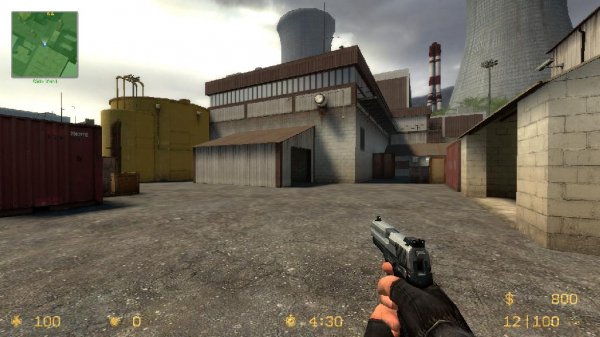 de nuke для cs-1.6