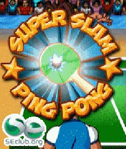 super slam ping pong