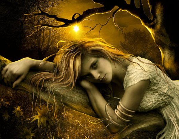 Elena Dudina - Una luz lejana