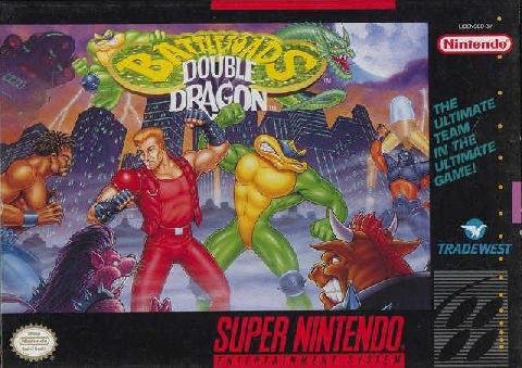 Battletoads &amp; Double Dragon (Rus)