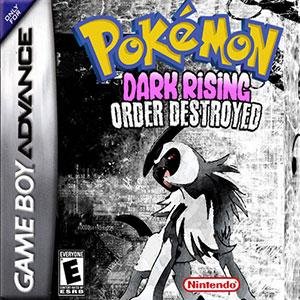 Pokémon Dark Rising: Order Destroyed