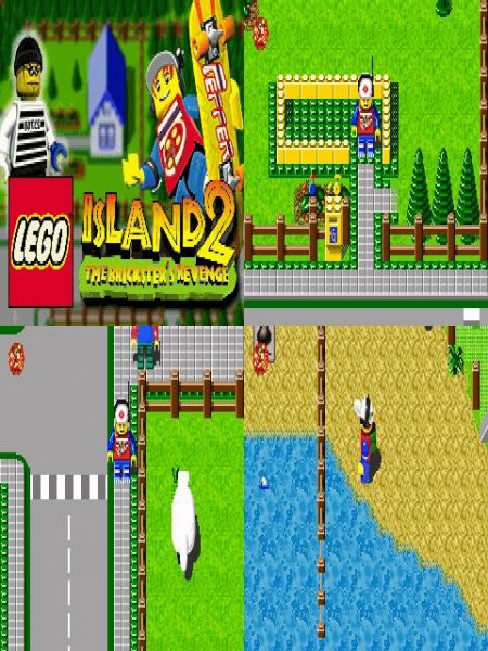 Lego Island 2