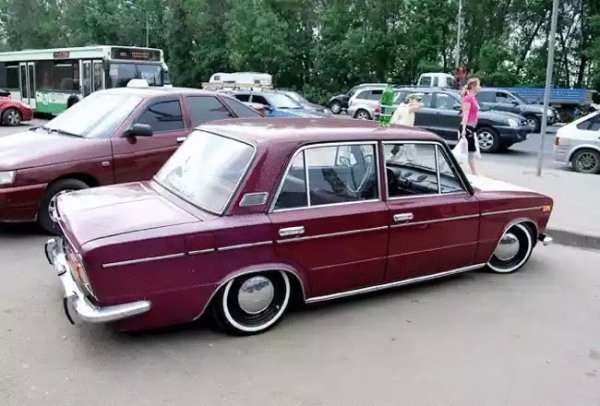Жигули