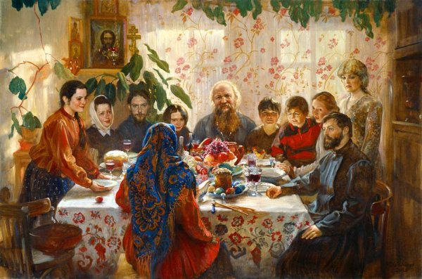 Пасха - Шаньков Михаил Юрьевич