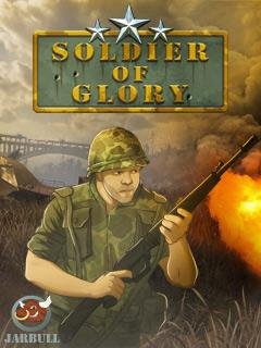 soldier of glory