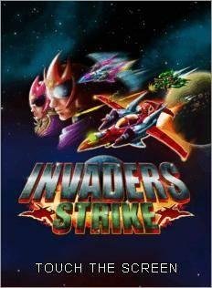 Invaders Strike 240x400 S5230