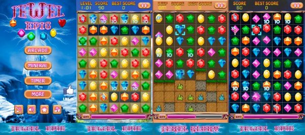 Jewels Epic Pro v1.0.21(21)