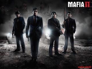 Mafia II Mobile MobPortalNet 240x320 sen