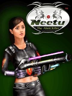 neetu the alien killer 3d