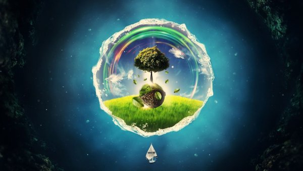 Abstract-Nature-Wallpapers