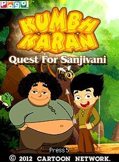 Kumbh Karan Quest For Sanjivani 208x208