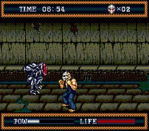 Splatterhouse 3