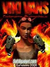 viki vans codename prometheus