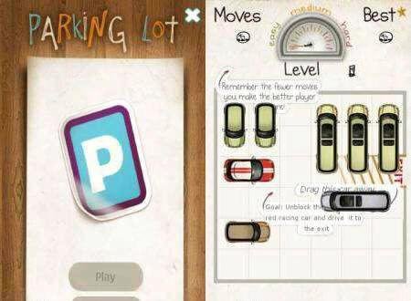 Parking S3