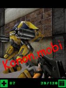 Ancient Egypt 3D mod 176x220