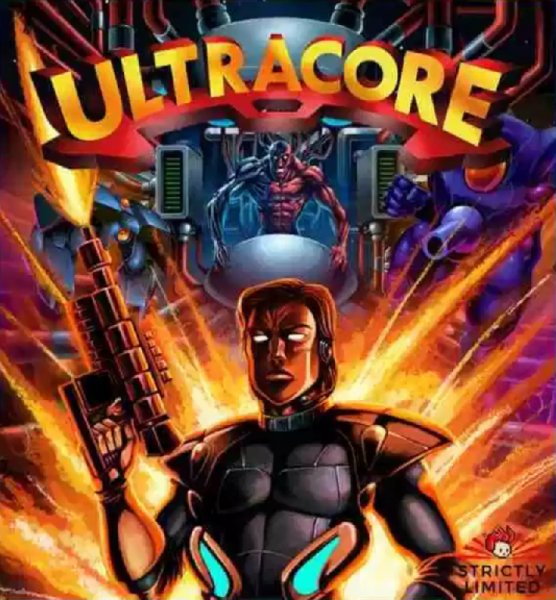 Ultracore (MJ-1.0)