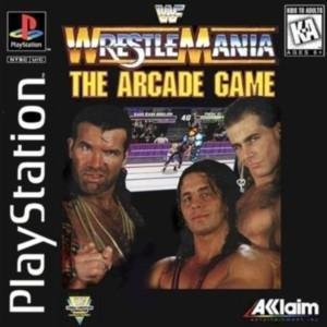 WWF Wrestlemania - Arcade