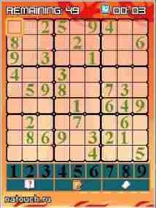 Platinum Sudoku