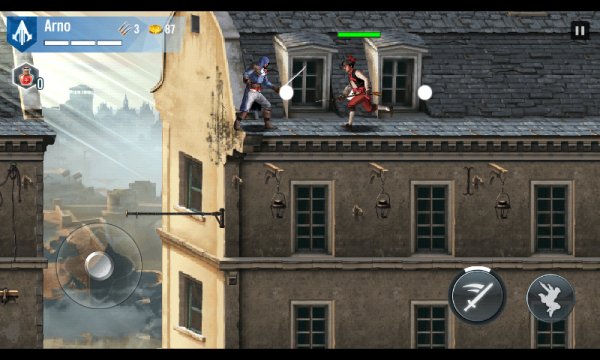 Assassins Creed Unity Arnos Chronicles