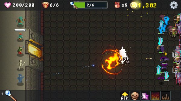 Dungeon Defense v1.92.0 [Мод много денег]