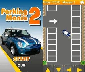 Parking Mania v1.2 S60v3