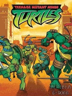 teenage mutant ninja turtles tmnt