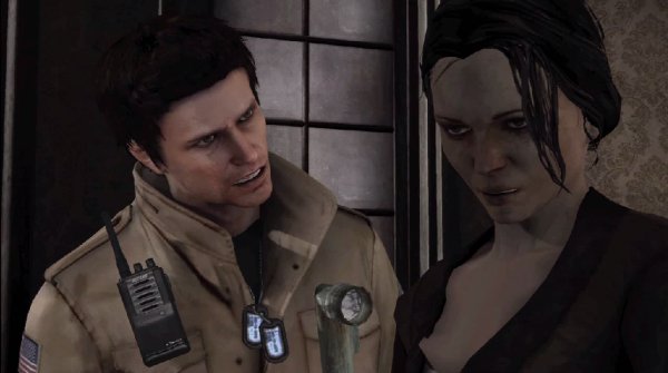 Сохранение Silent Hill Homecoming от asp