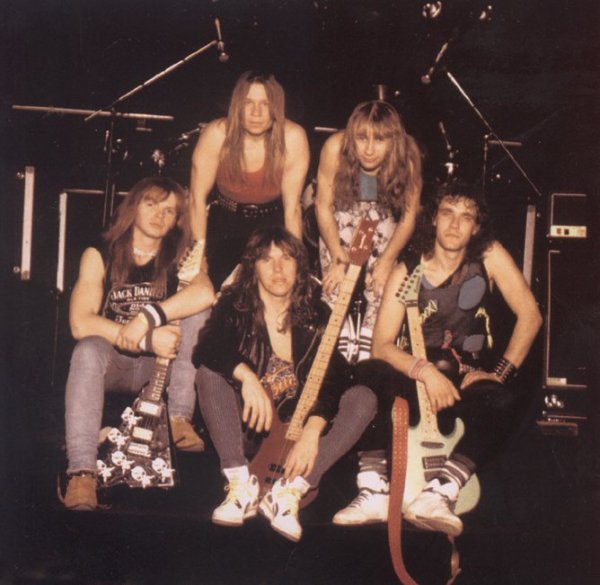 Ария - Я СВОБОДЕН (минус)